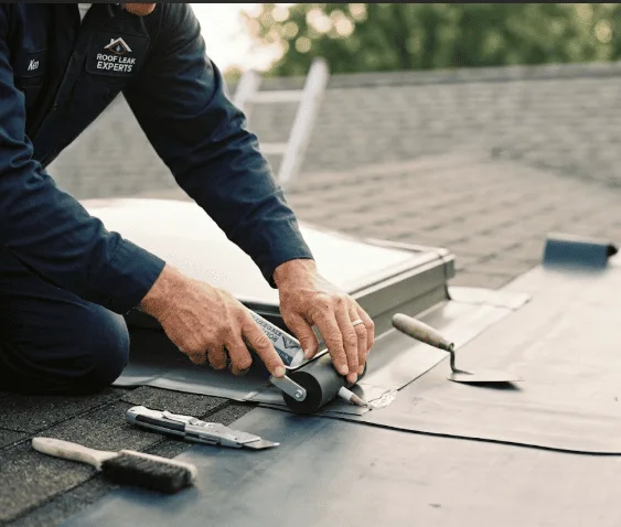 Why choose Roof Leak Repair in Eolia, MO